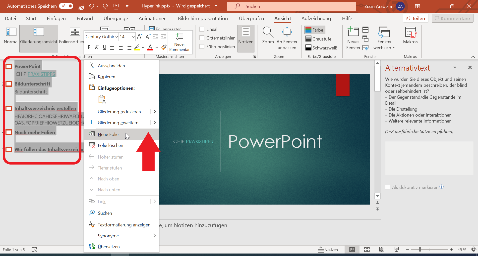 automatisches-inhaltsverzeichnis-in-powerpoint-chip